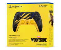 PlayStation DualSense – edycja limitowana Marvel’s Wolverine Battle Yellow - 1582124 - zdjęcie 6
